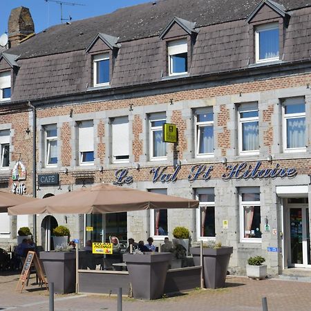 Hotel Val Saint Hilaire Givet Dış mekan fotoğraf