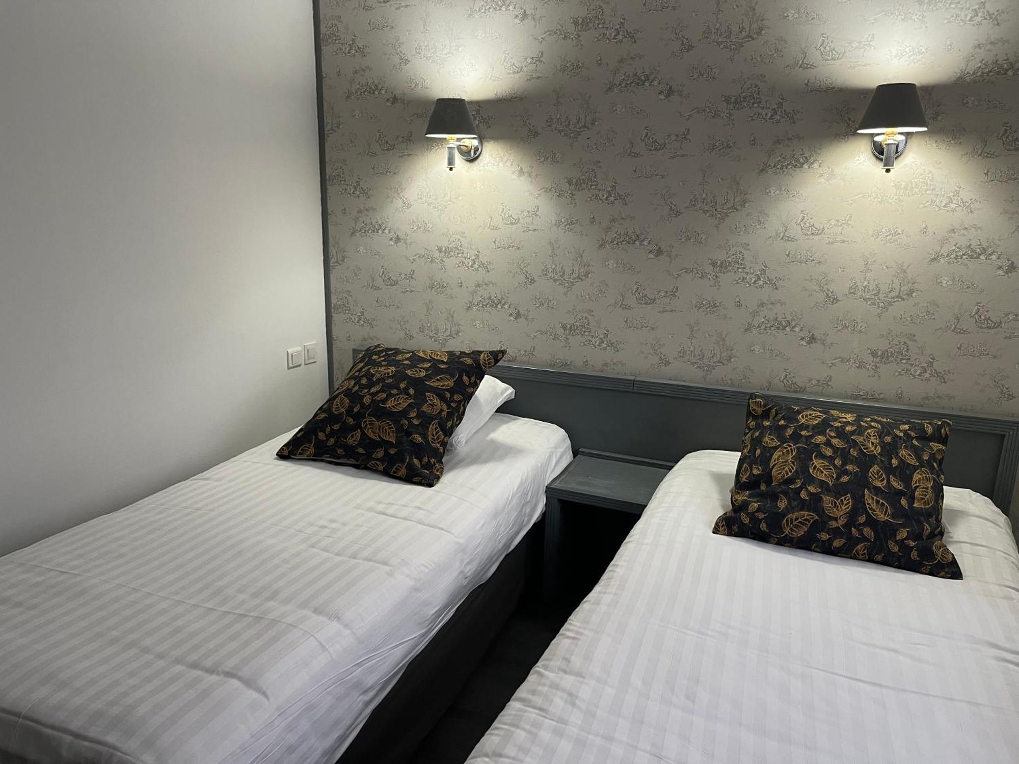 Hotel Val Saint Hilaire Givet Dış mekan fotoğraf